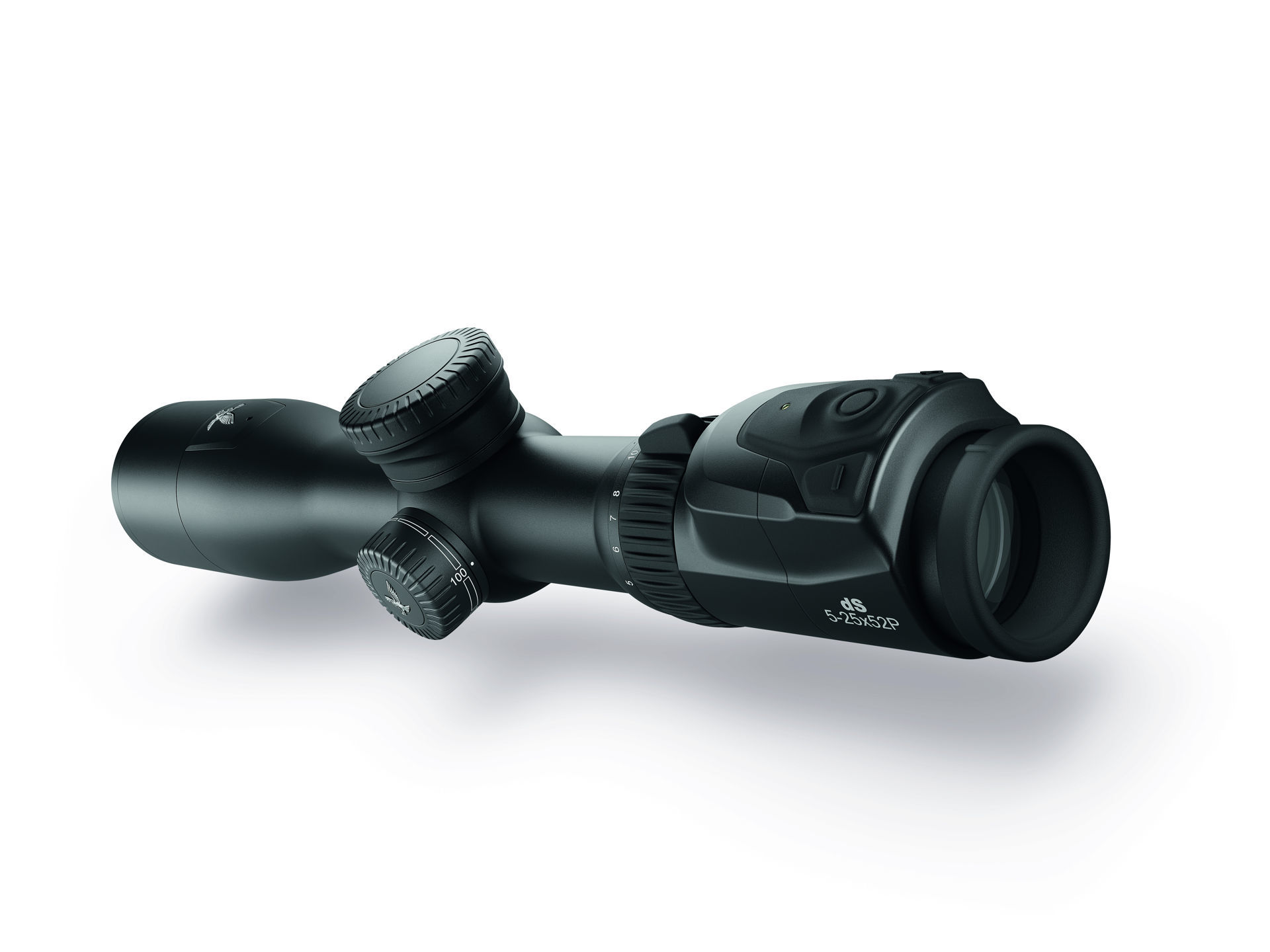 Jaktdepotet Swarovski Optik RIFLE SCOPES DS II DS 5 25x52 P L Gen II