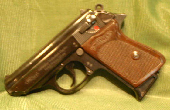 Walther PPK 7,65