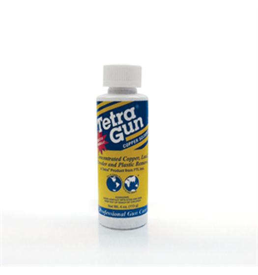 Tetra Gun Copper Solvent 118ml.