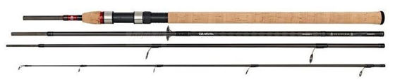 Daiwa NINJA X SPIN 8' 10-30 gr 4delt