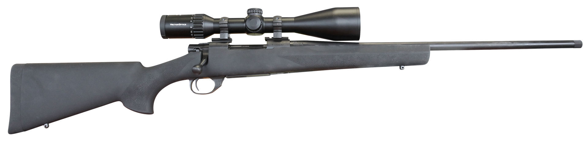 Jaktdepotet. Weatherby Vanguard Hogue