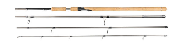 Bilde av Daiwa SILVERCREEK SEATROUT 13' 7-30GR 4DELT 