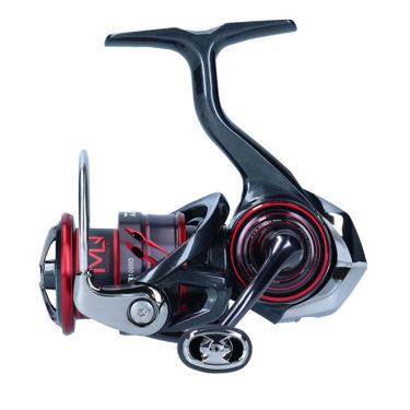 Daiwa Ballistic LT 2500 XH 6:.2:1 - TackleTour