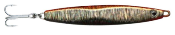 Bilde av Ron Thompson Herring Master silver brown 18gr