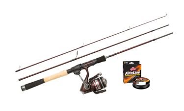 Abu Garcia Tormentor Combo