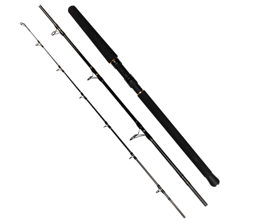 Bilde av Daiwa Super Kenzaki SPIN TRAVEL 7' 3pc 120-250g