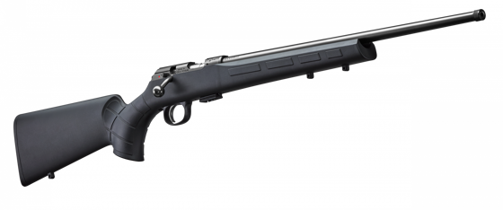 Bilde av CZ 457 Synt 17HMR. Gj. 1/2-20 51cm løp