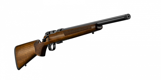 Bilde av CZ 457 Varmint kal.22WMR. 51cm løp med 1/2-20gjenger