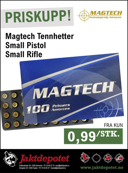 Bilde av Tennhette Magtech Small Pistol