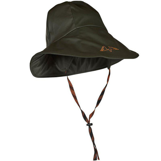 Jaktdepotet. Swedteam Crest Rain Hat Sydvest