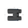 Bilde av Vector Optics Continental 10x42 ED Håndkikkert