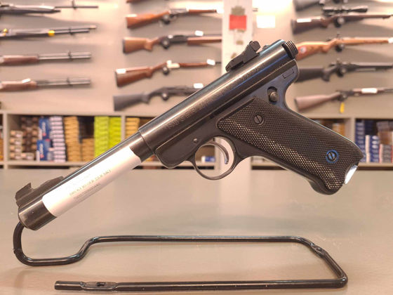 Bilde av BRUKT RUGER 22LR MK1