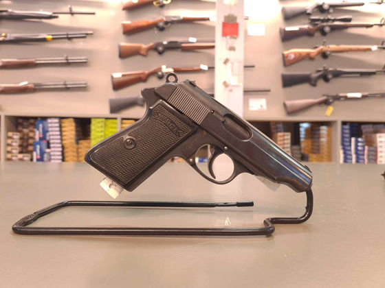 Bilde av BRUKT cal 7,65  WALTHER PPK