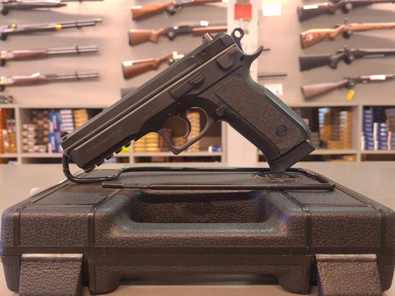 Bilde av BRUKT CZ SP-01 9MM