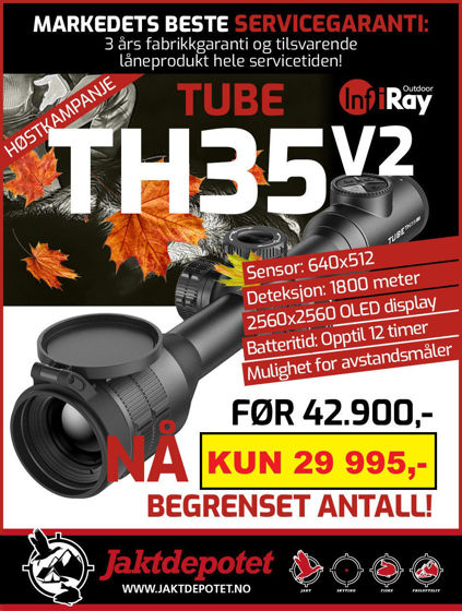 Bilde av Infiray TH 35 v2 640x512