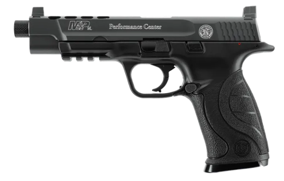 Bilde av Smith&Wesson M&P9L Performance Center 4,5 mm (.177) BB CO2