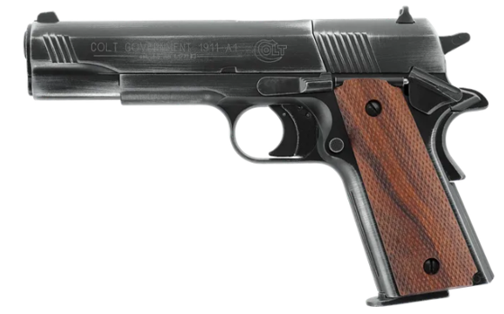 Bilde av Colt 1911 A1 ANT-WD 4,5 mm (.177) P CO2 < 7,5 J