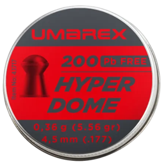 Bilde av Umarex Hyperdome 4,5mm dome pellet