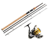 Bilde av Daiwa NINJA X SPIN 9' 4pc 5-25g