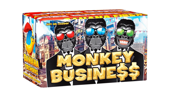 Bilde av Svea Monkey Business (Kun salg i butikk, Drammen )