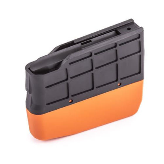 Bilde av Tikka Magasin Medium 308 5 skudd Orange