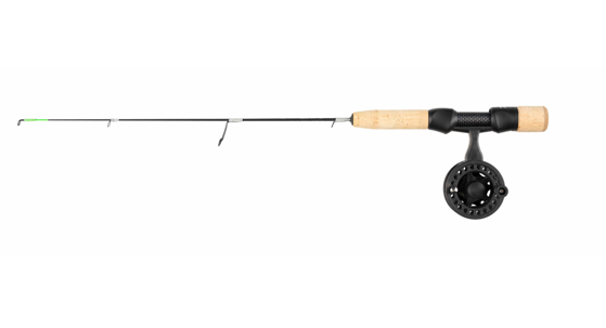 Bilde av Daiwa Team Daiwa ICE Q 20MH/BLB6 - Isfiskesett