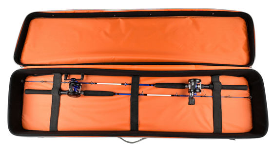 Bilde av IFISH Sensirod Carryall L - Stangbagg