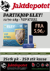 Bilde av 12/70 Eley VIP Steel, 28g, US 4, 25 pk