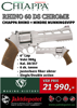 Bilde av Chiappa Rhino 60DS 357M 6 Chrome